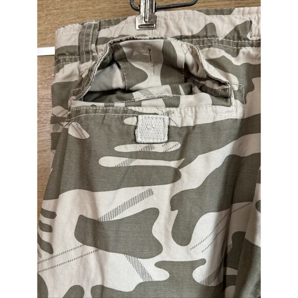 XRAY Camouflage Chino Pants - 100% Algodon Cotton - Men’s Size 36 x 31” - Picture 8 of 9